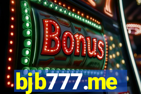 bjb777.me