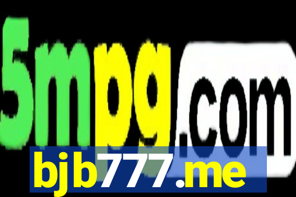 bjb777.me