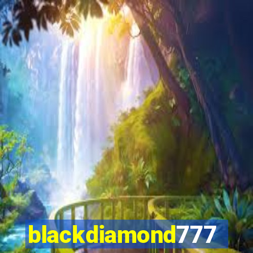 blackdiamond777