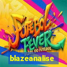 blazeanalise