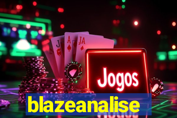blazeanalise