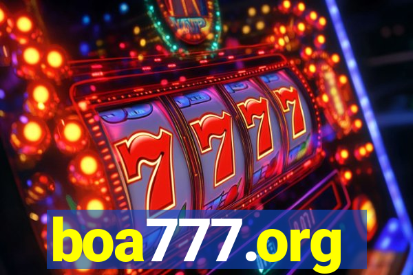 boa777.org