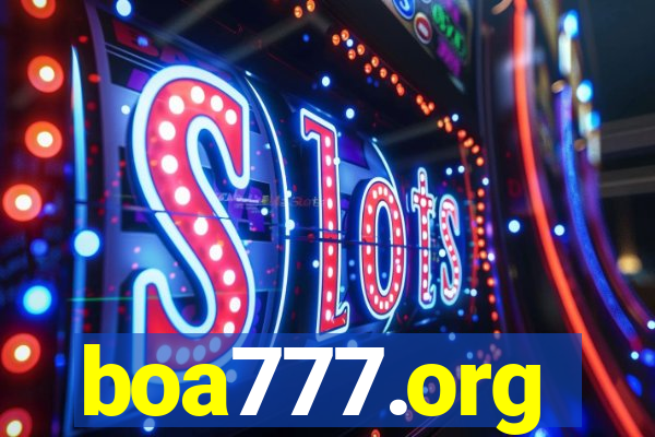 boa777.org