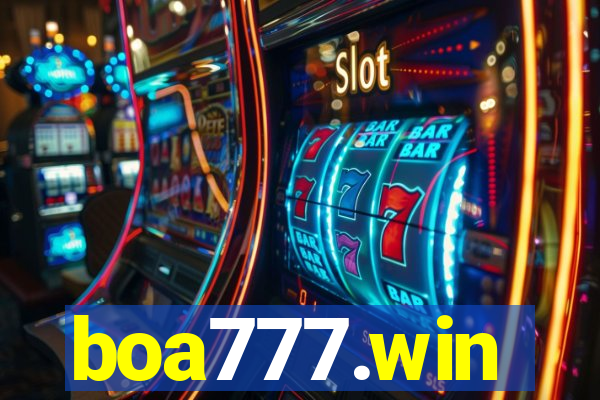 boa777.win