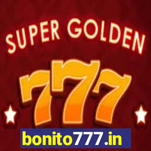 bonito777.in