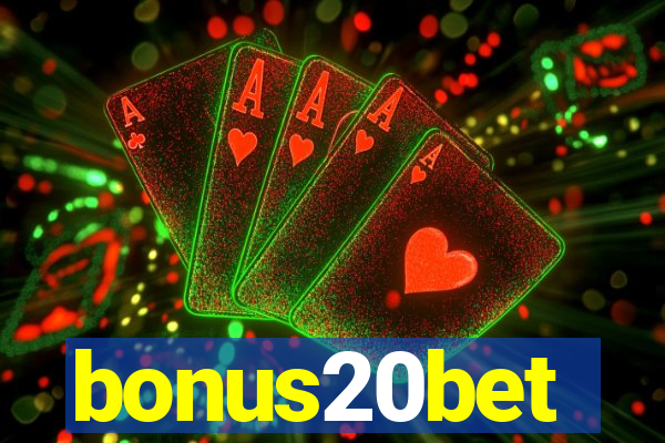 bonus20bet