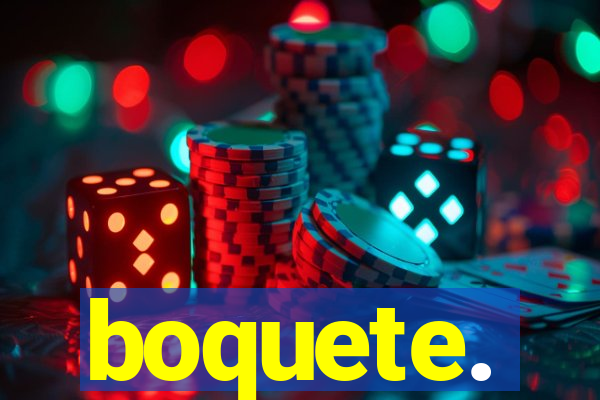 boquete.