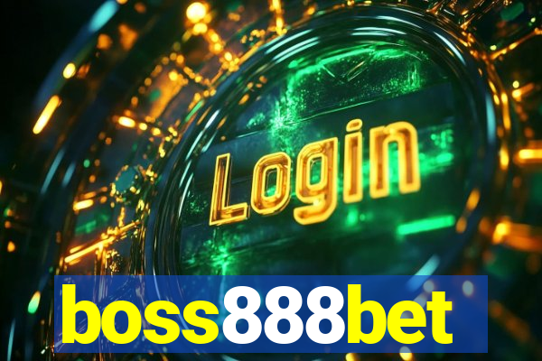 boss888bet