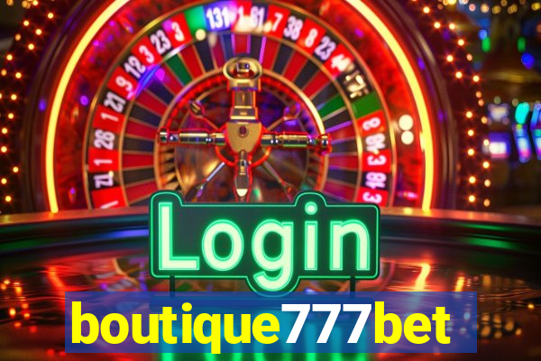 boutique777bet