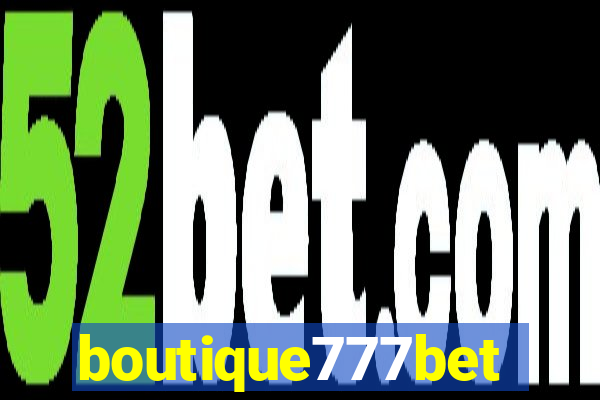 boutique777bet