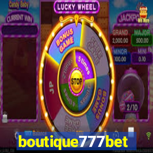 boutique777bet