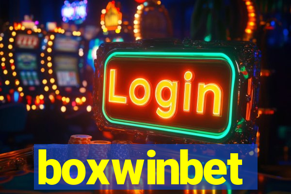boxwinbet