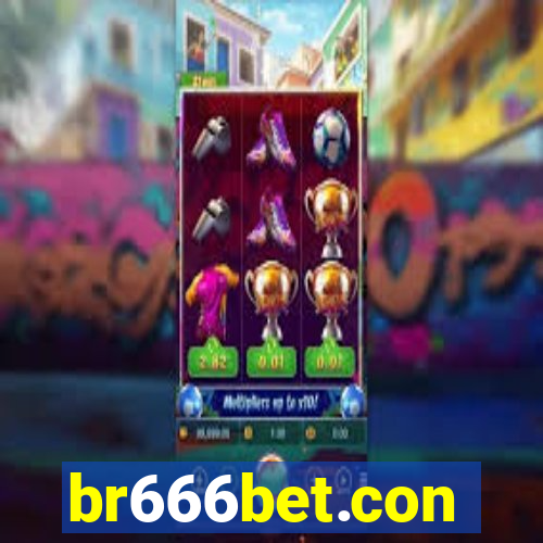 br666bet.con