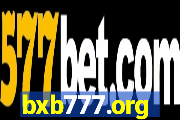 bxb777.org