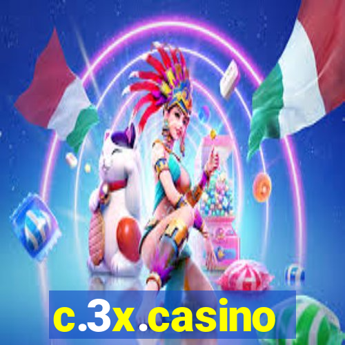 c.3x.casino
