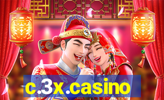 c.3x.casino