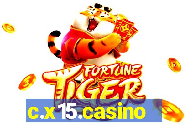 c.x15.casino
