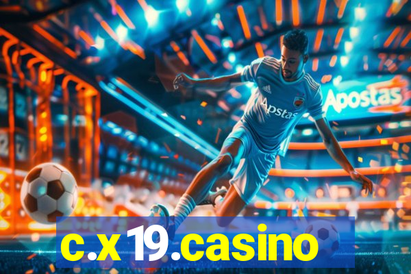 c.x19.casino