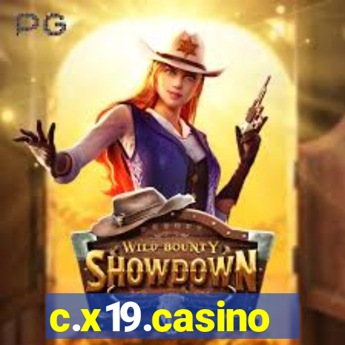 c.x19.casino