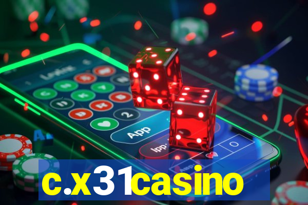 c.x31casino