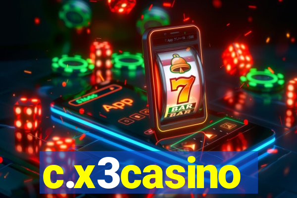 c.x3casino
