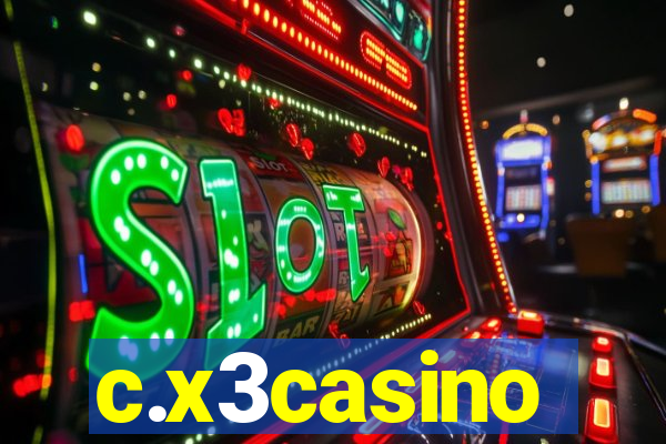 c.x3casino