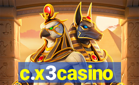 c.x3casino