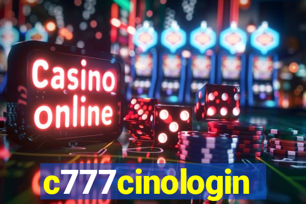 c777cinologin