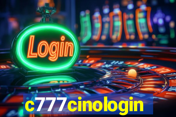 c777cinologin