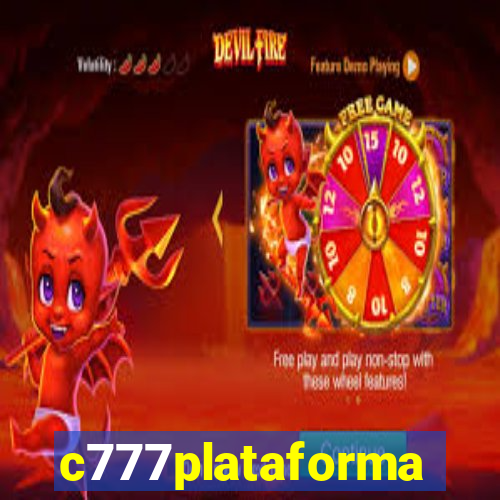c777plataforma