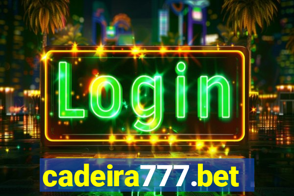 cadeira777.bet