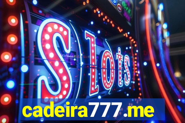 cadeira777.me