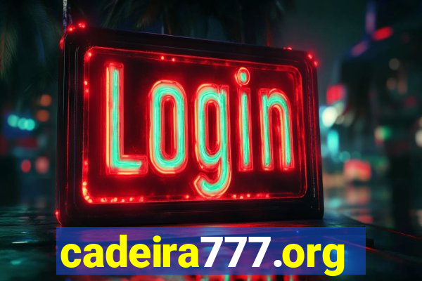 cadeira777.org