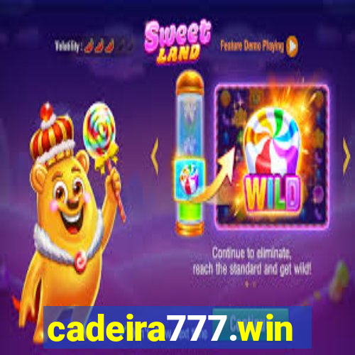 cadeira777.win