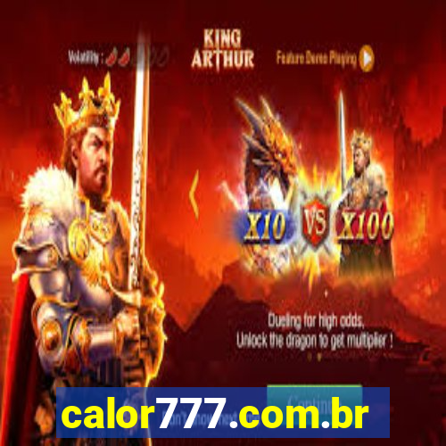 calor777.com.br