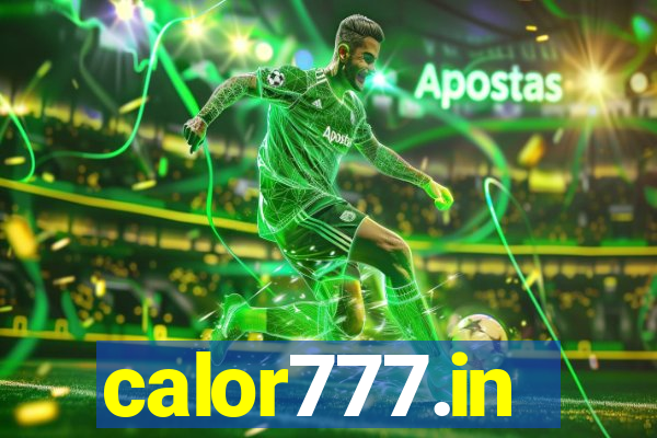 calor777.in