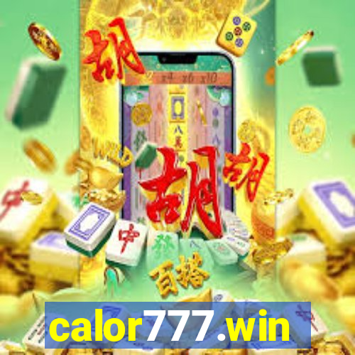 calor777.win