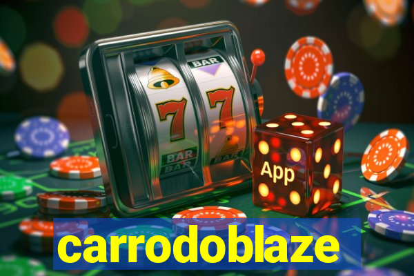 carrodoblaze