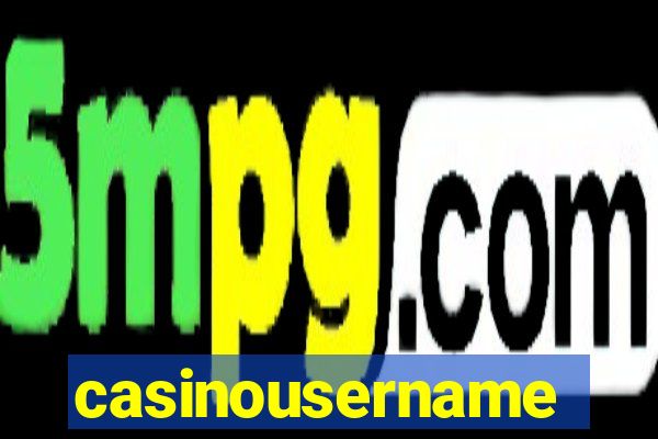 casinousername