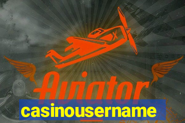 casinousername