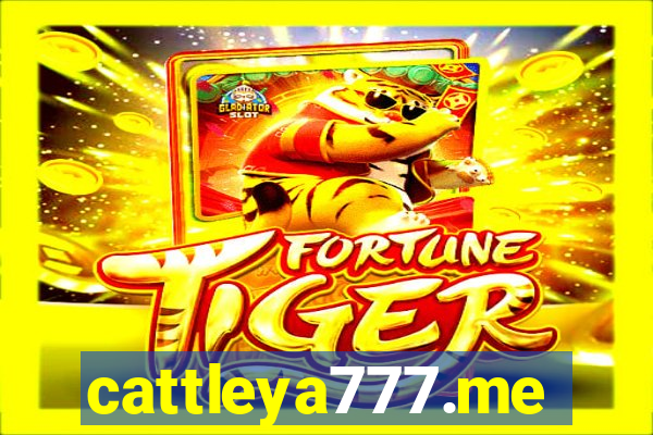 cattleya777.me