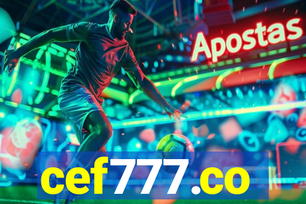 cef777.co