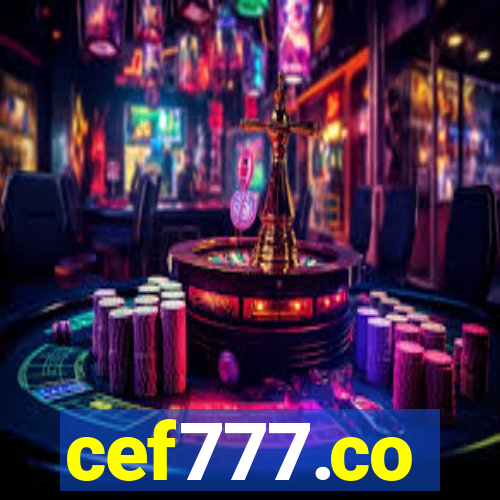 cef777.co