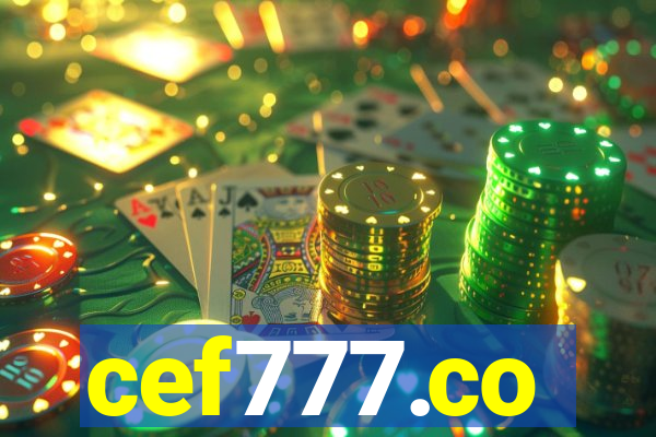 cef777.co