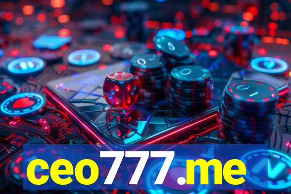 ceo777.me