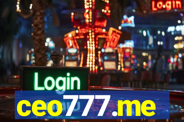 ceo777.me