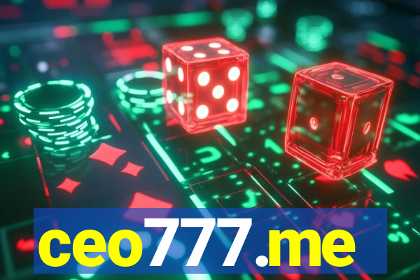 ceo777.me