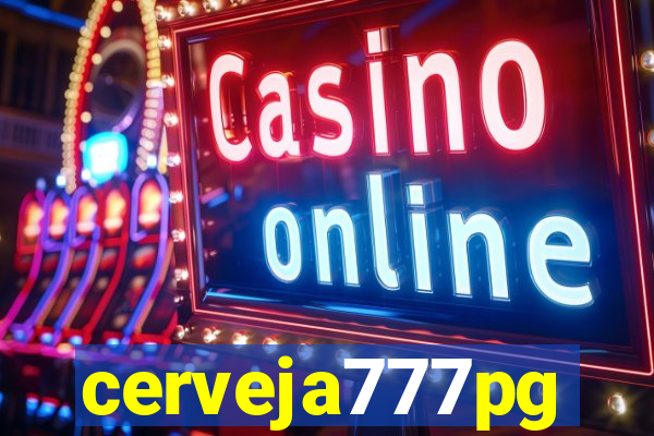 cerveja777pg