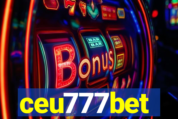 ceu777bet