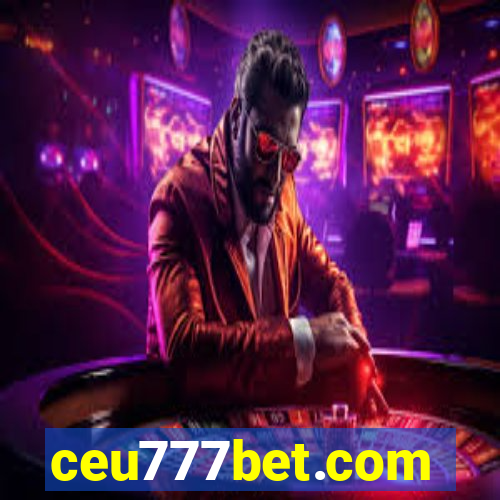 ceu777bet.com